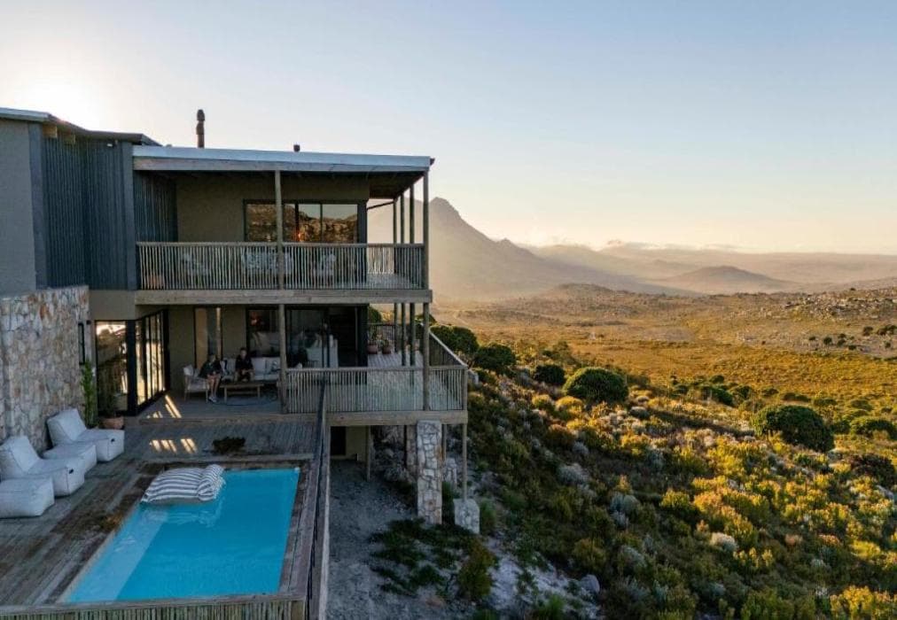 Hideaways Cape Point Hideaway