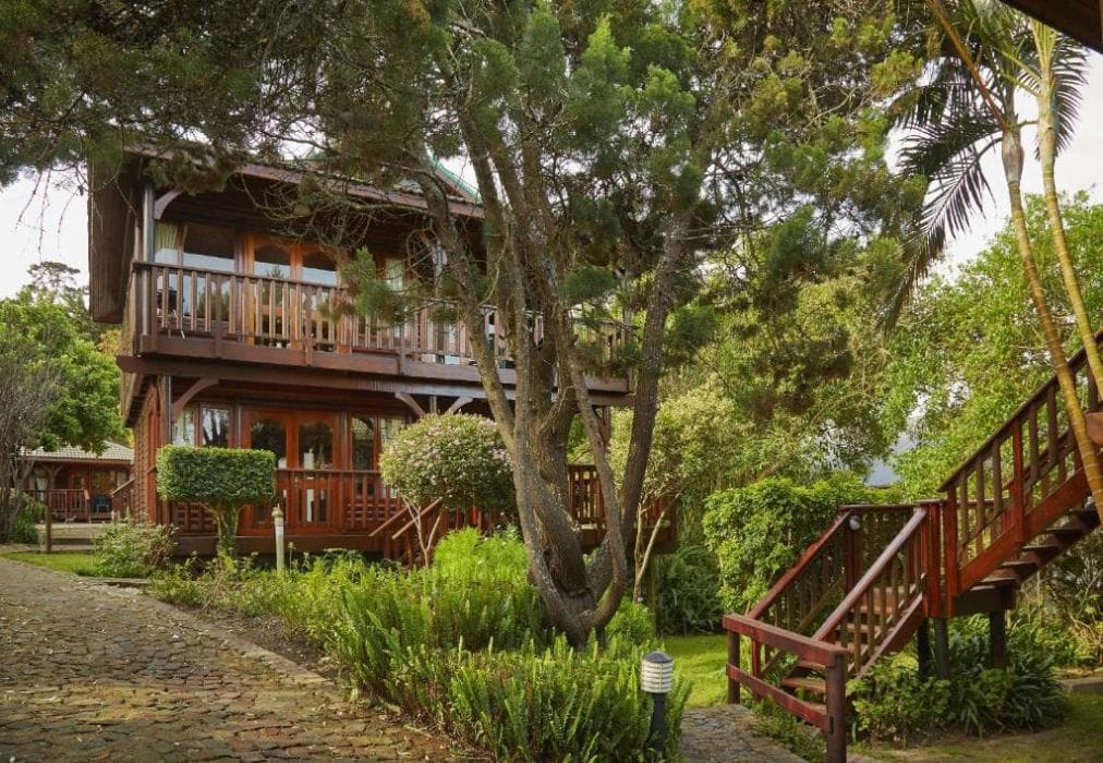 Knysna River Club - Lagoon View