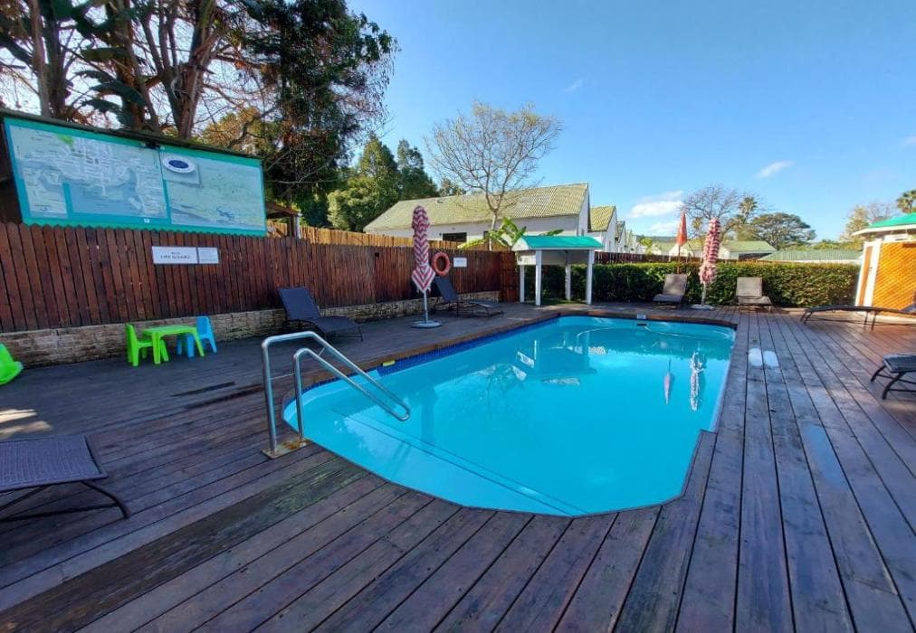 Knysna River Club - Lagoon View