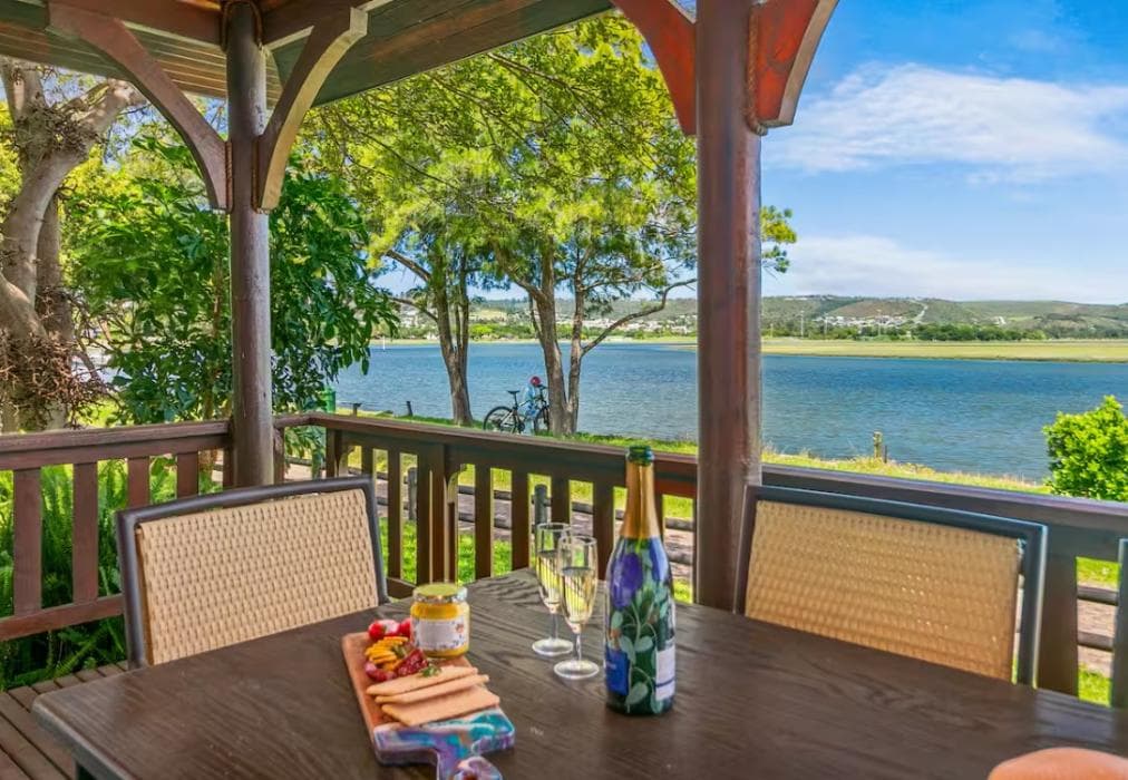 Knysna River Club - Lagoon View