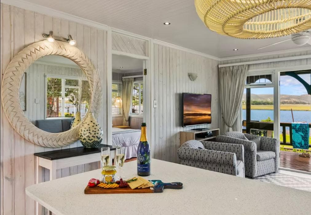 Knysna River Club - Lagoon View