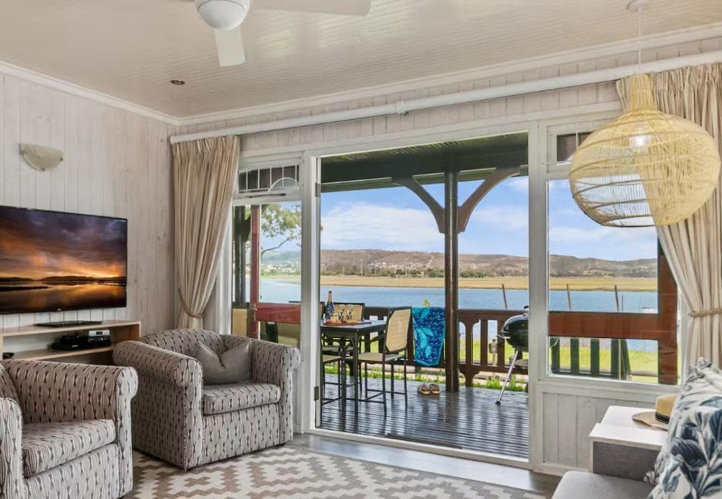 Knysna River Club - Lagoon View