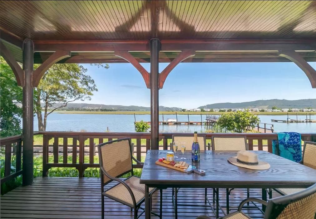 Knysna River Club - Lagoon View
