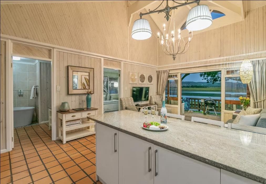 Knysna River Club - Lagoon View