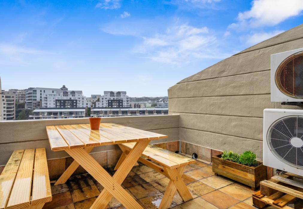 The Tygervalley Escape