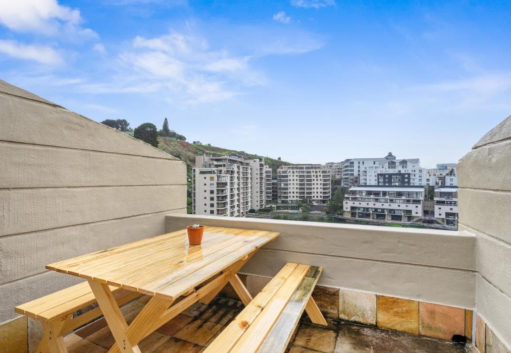 The Tygervalley Escape