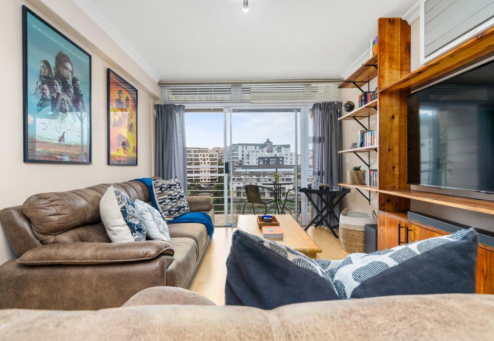 The Tygervalley Escape