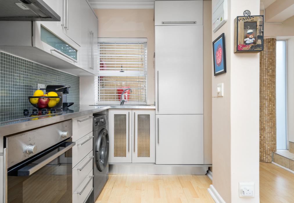 The Tygervalley Escape