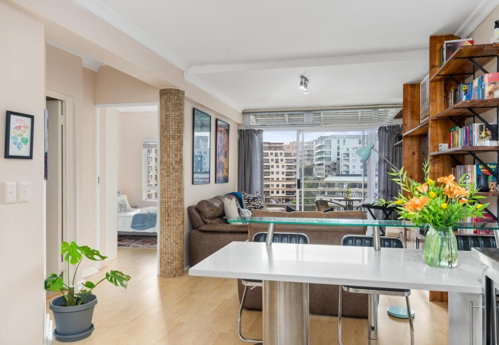 The Tygervalley Escape