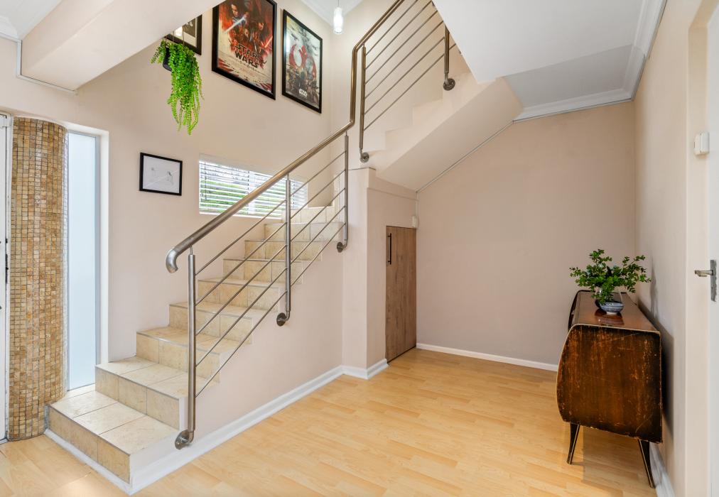 The Tygervalley Escape