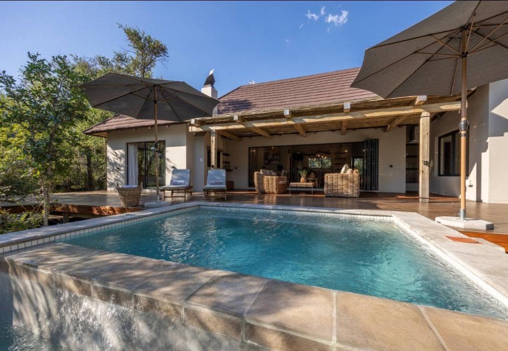 Ukanyi Luxury Villa