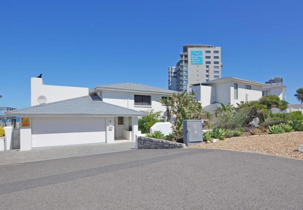 Blouberg Beach House