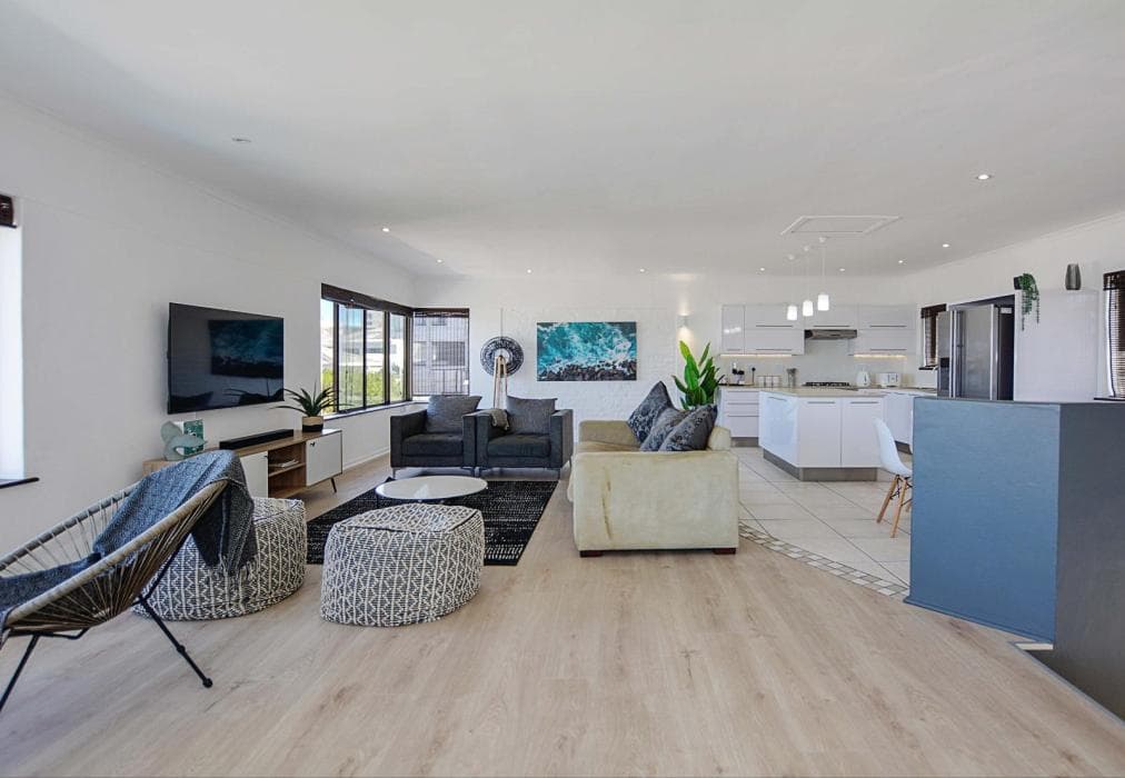 Blouberg Beach House