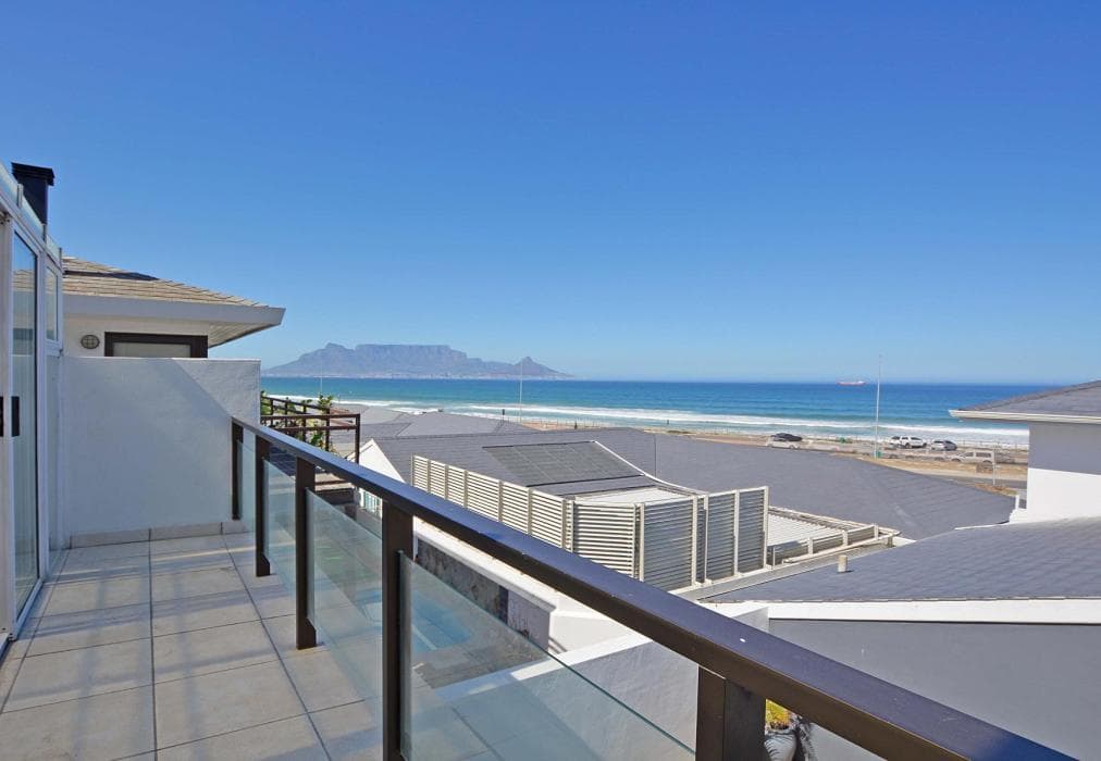 Blouberg Beach House