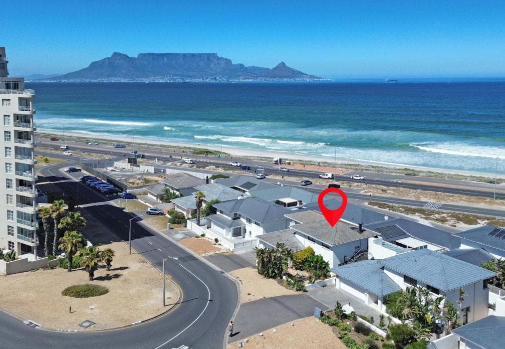 Blouberg Beach House