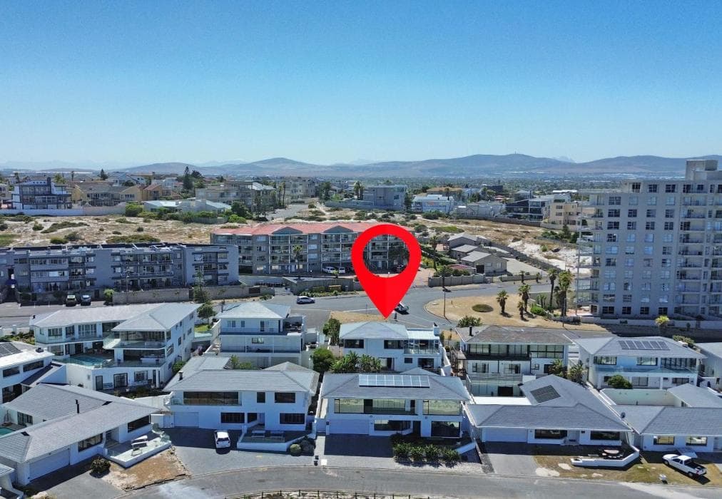 Blouberg Beach House