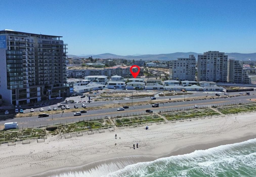 Blouberg Beach House