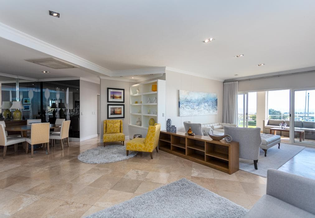 Sea-Facing Entire Apartment Available