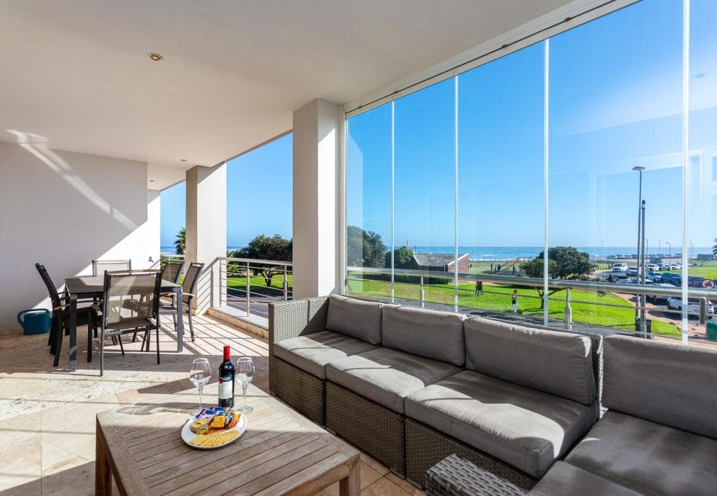 Sea-Facing Entire Apartment Available