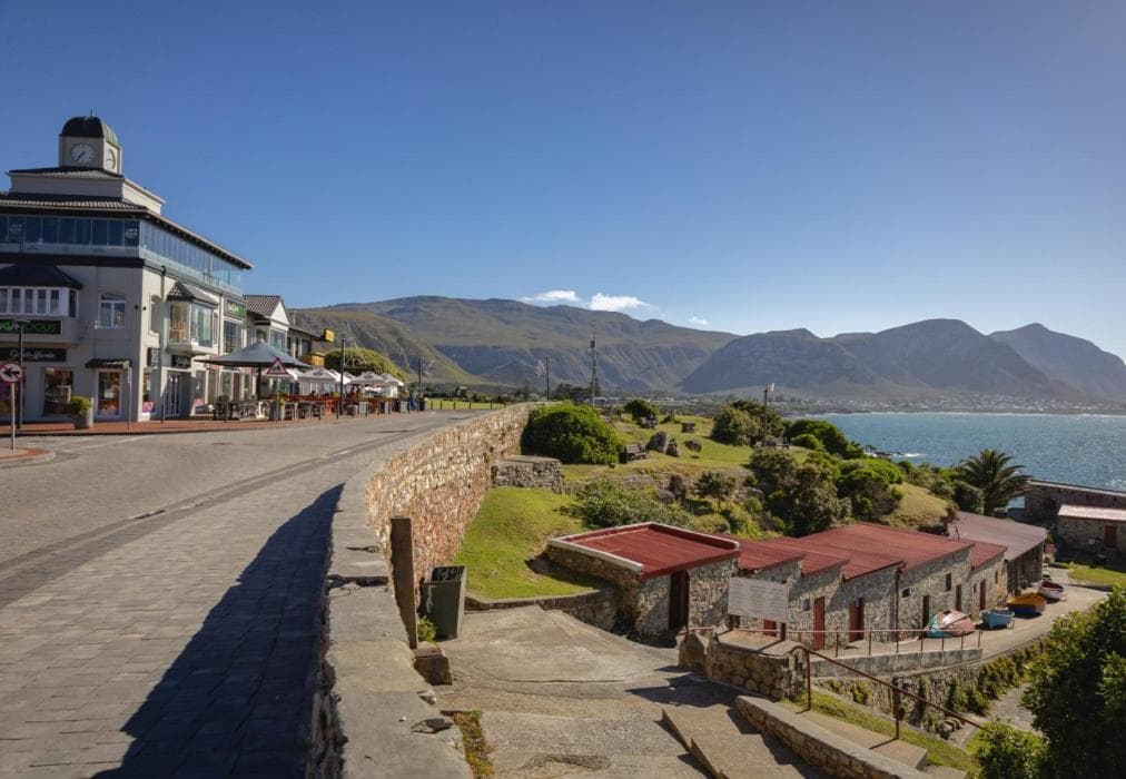 Hermanus Waterfront Apartments