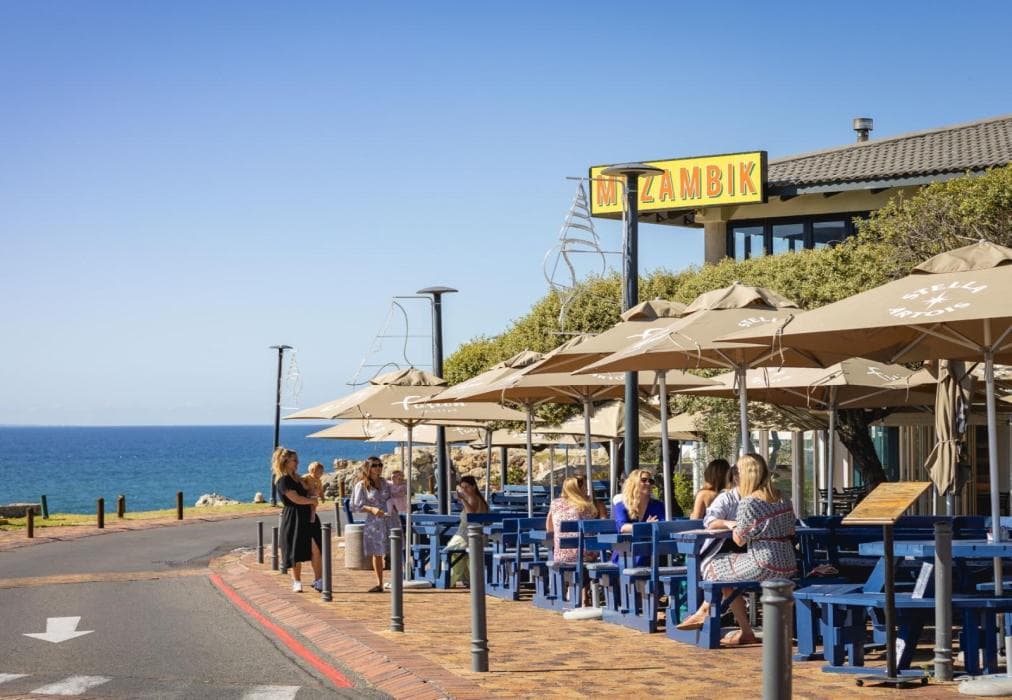 Hermanus Waterfront Apartments