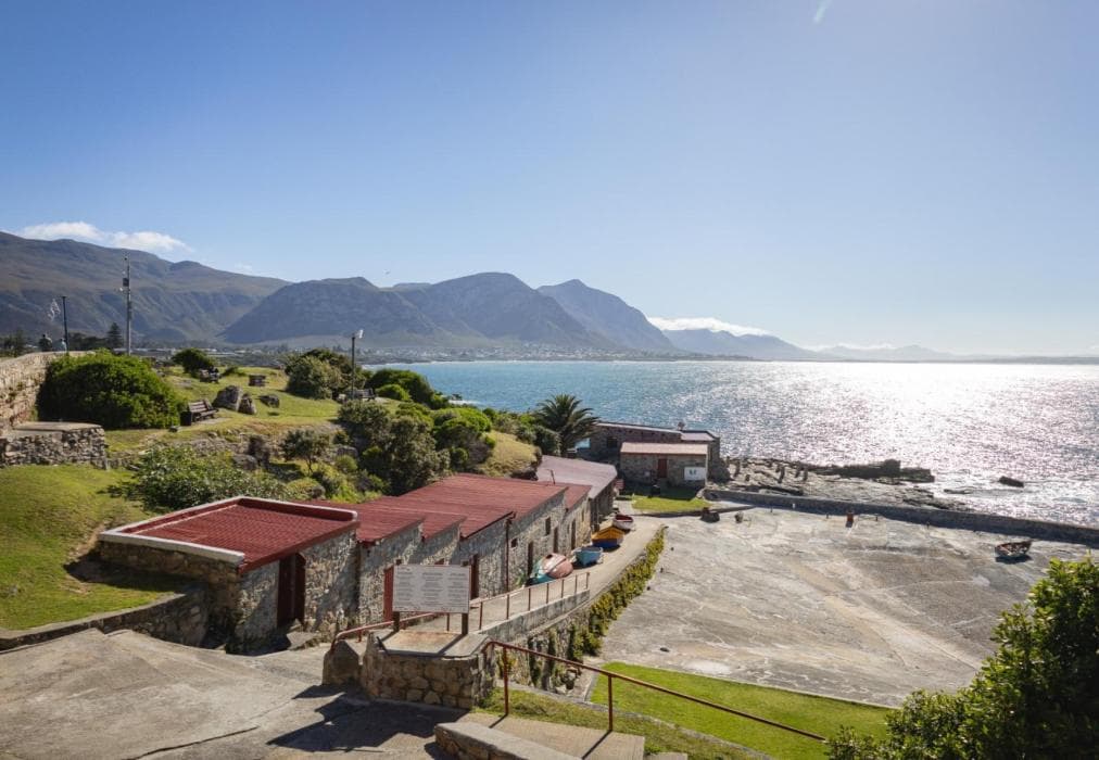 Hermanus Waterfront Apartments