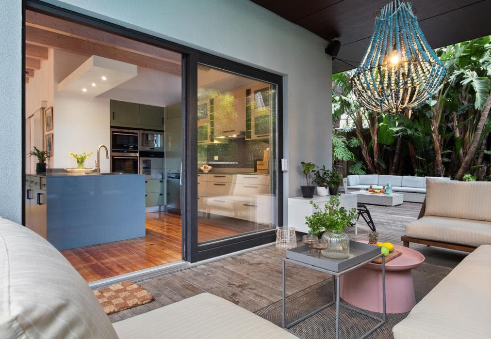 Higgo Crescent Villa