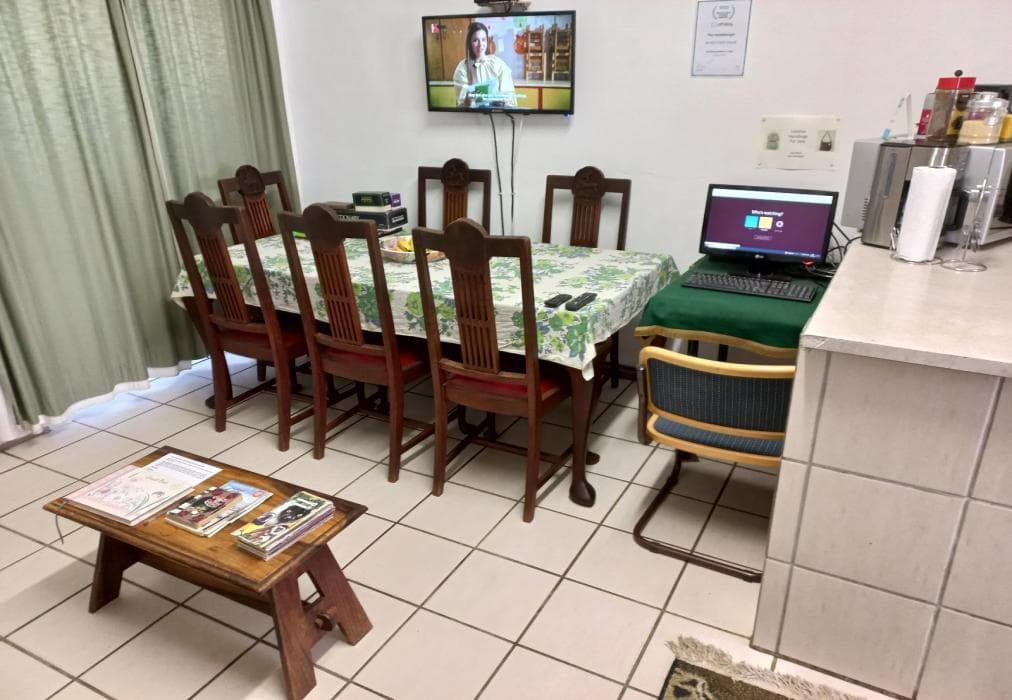 The Heidelberger Self-catering Guest Suite