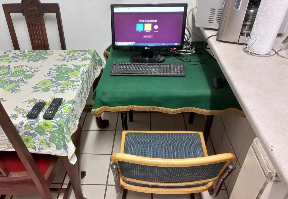 The Heidelberger Self-catering Guest Suite