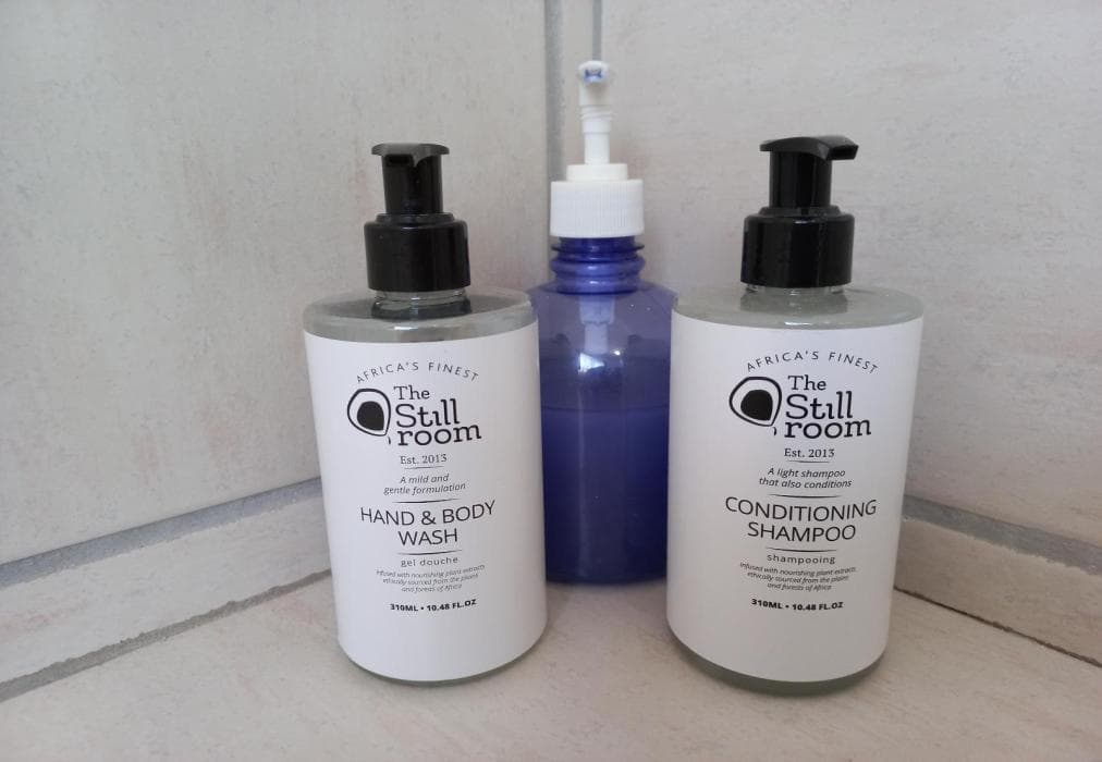 The Heidelberger Self-catering Guest Suite