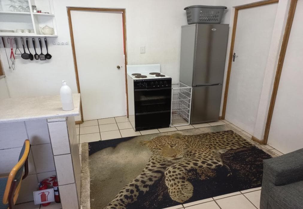 The Heidelberger Self-catering Guest Suite