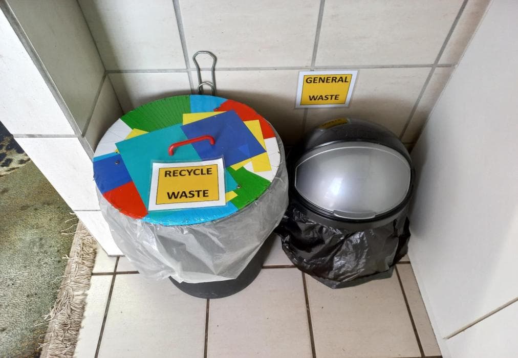 The Heidelberger Self-catering Guest Suite