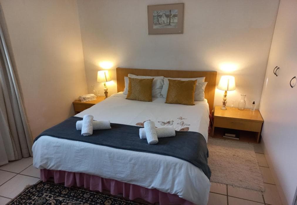 The Heidelberger Self-catering Guest Suite