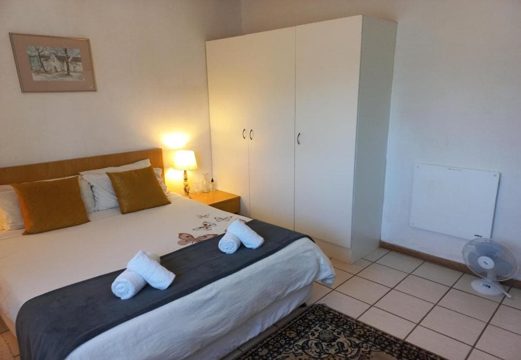 The Heidelberger Self-catering Guest Suite