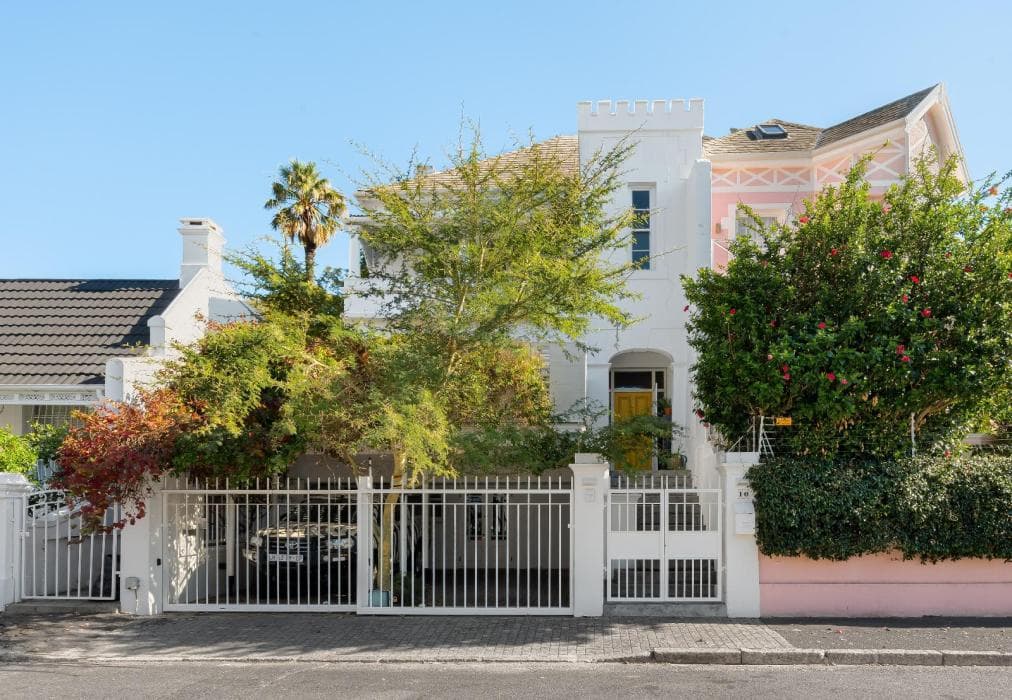 Stay Sensational - Tamboerskloof