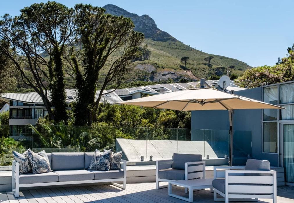 Oceanview Grange Retreat