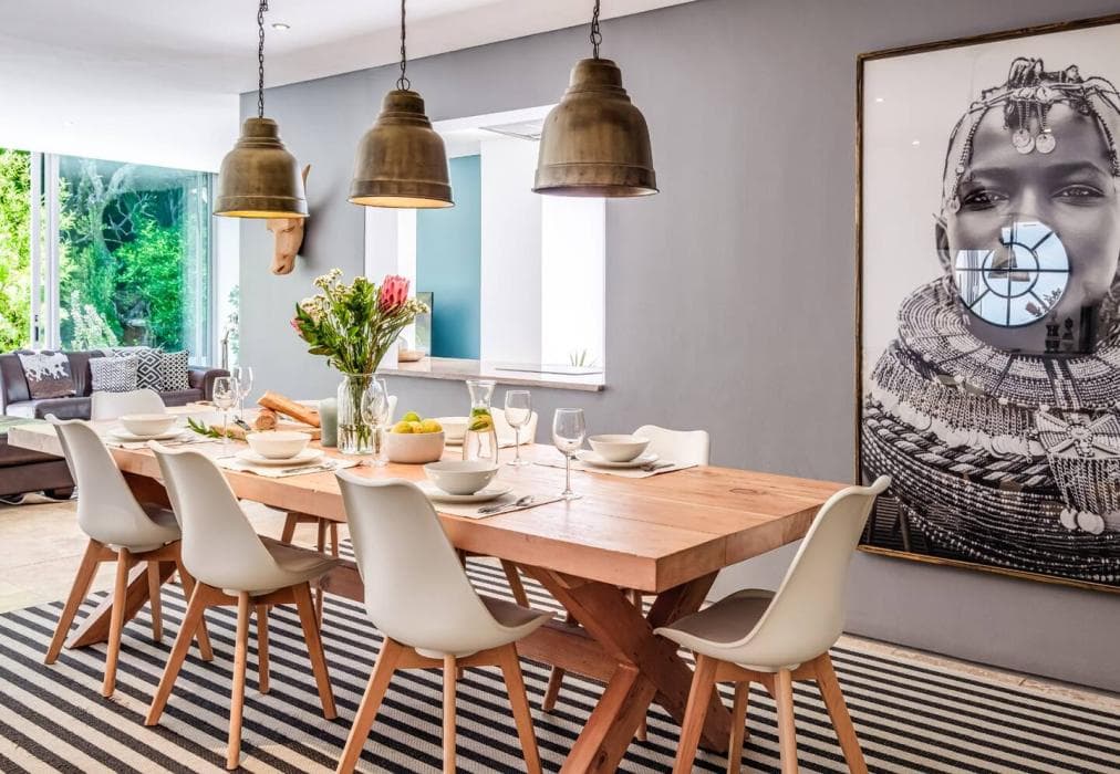 Oceanview Grange Retreat