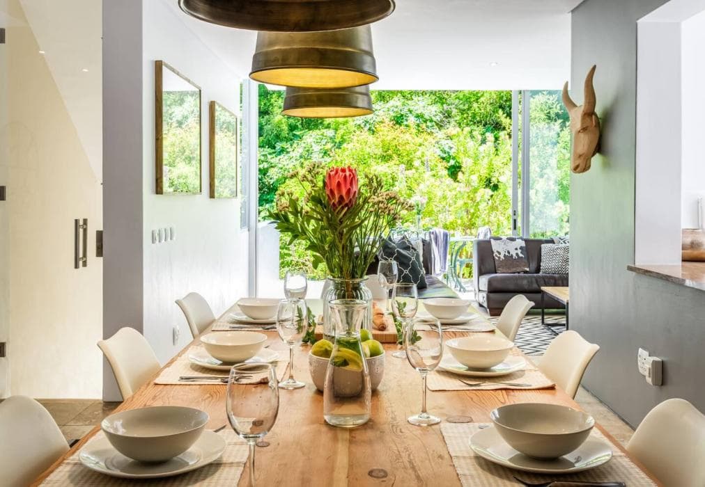 Oceanview Grange Retreat