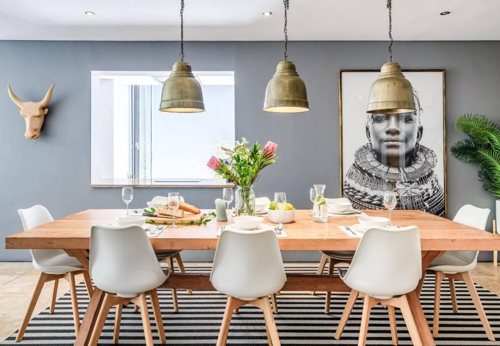 Oceanview Grange Retreat