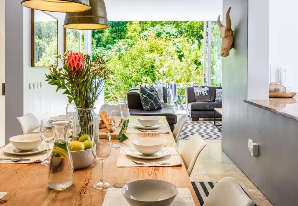 Oceanview Grange Retreat