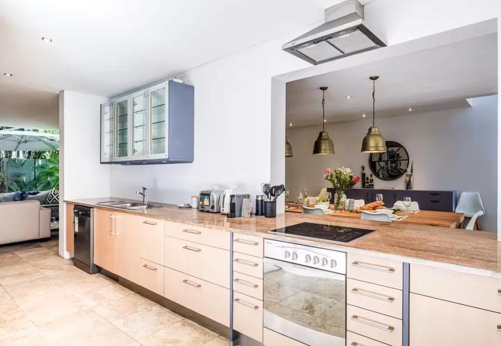 Oceanview Grange Retreat