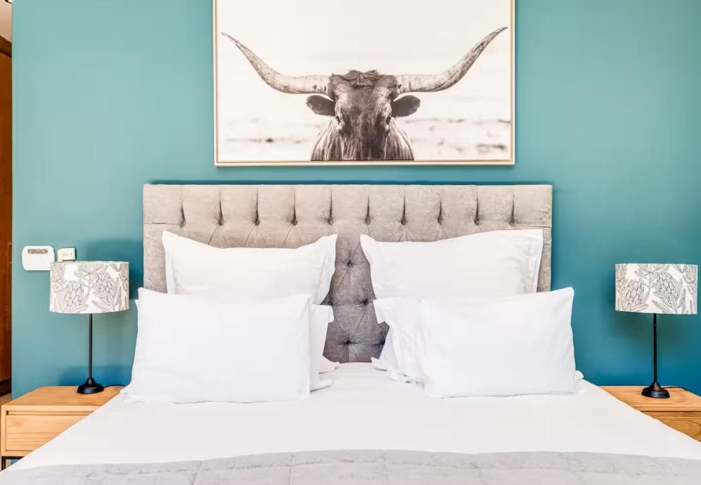 Oceanview Grange Retreat