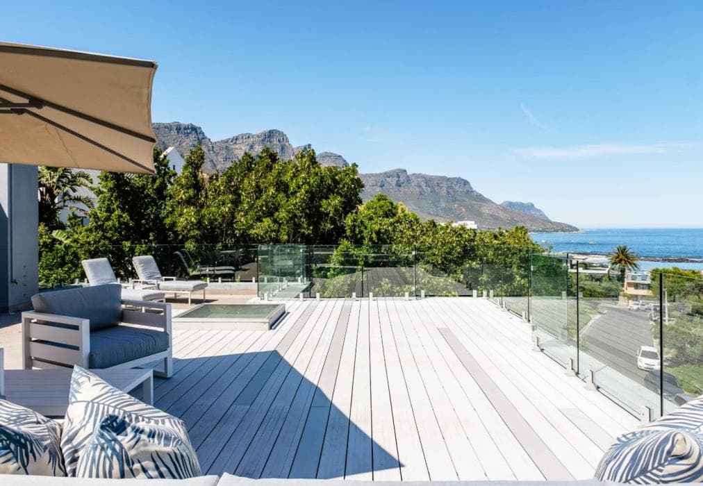 Oceanview Grange Retreat