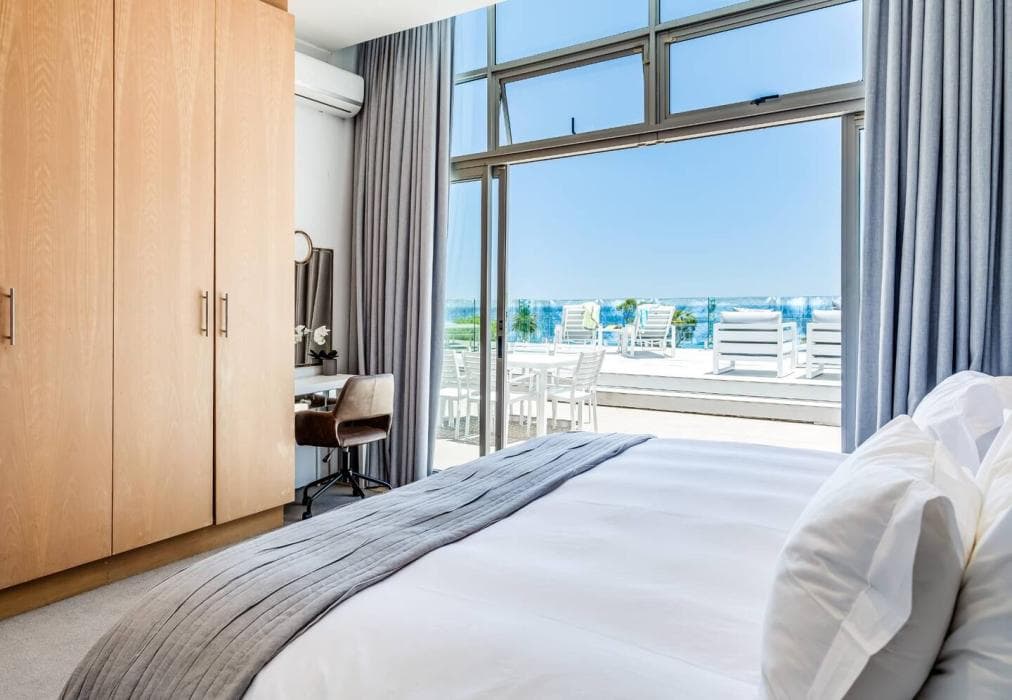 Oceanview Grange Retreat