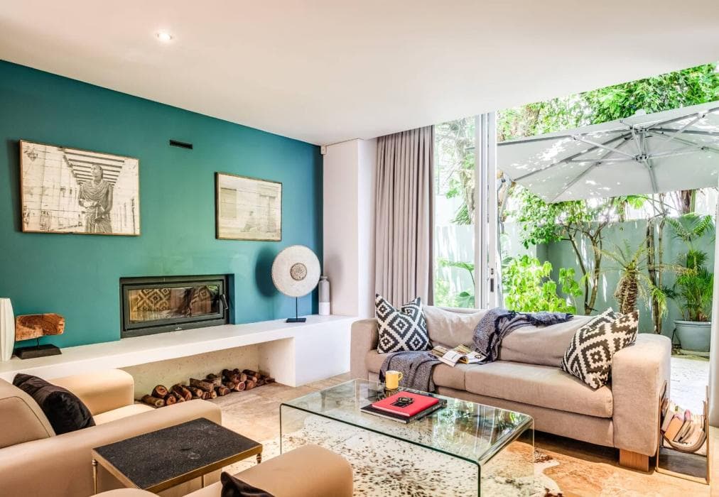 Oceanview Grange Retreat