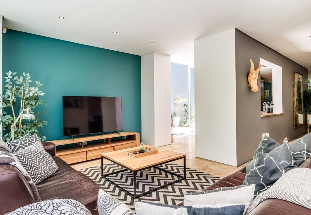 Oceanview Grange Retreat