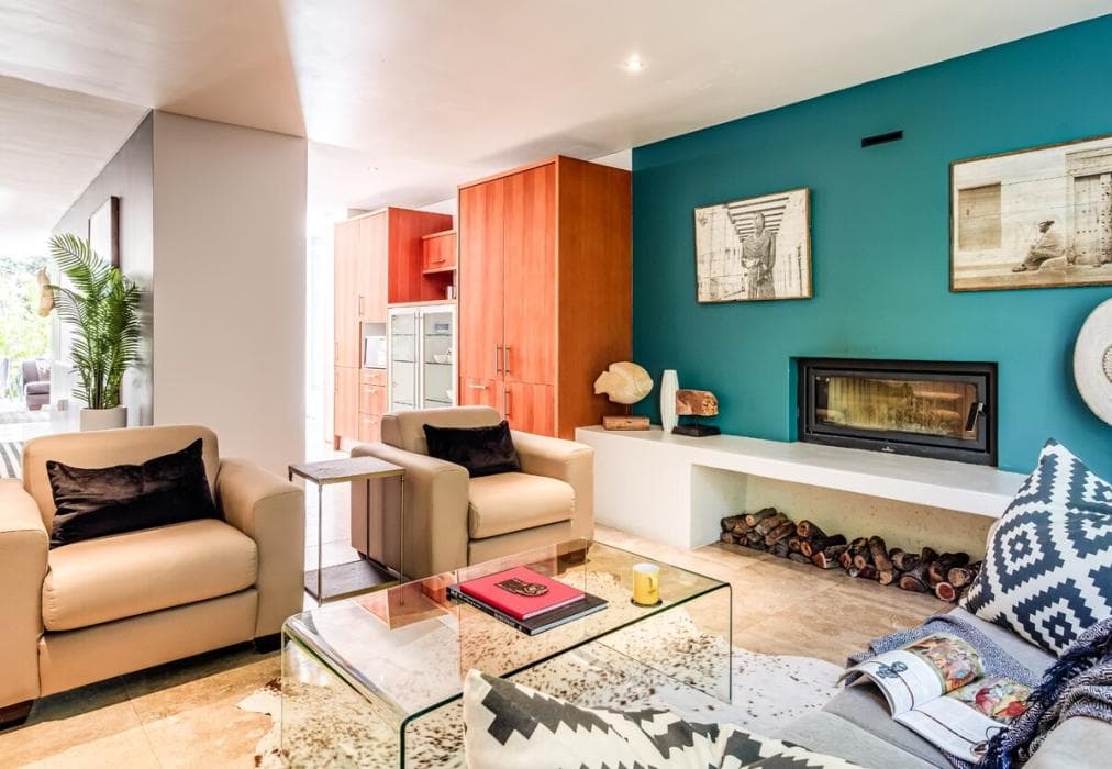 Oceanview Grange Retreat