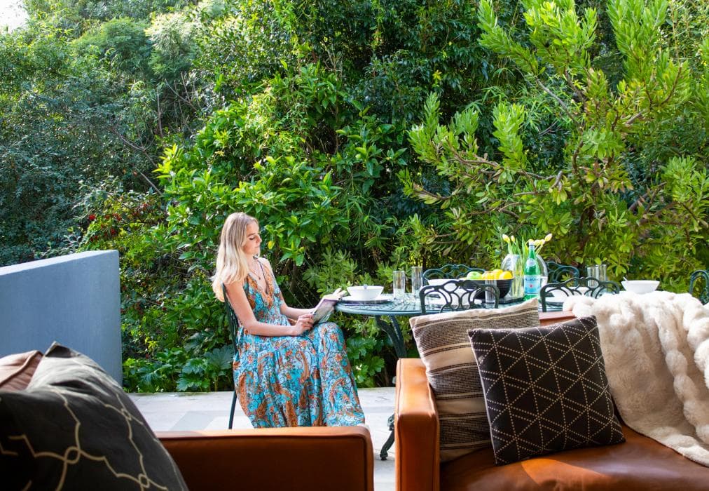 Oceanview Grange Retreat