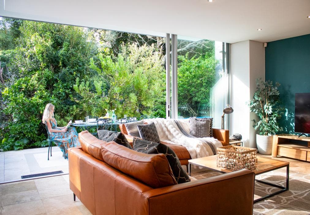 Oceanview Grange Retreat