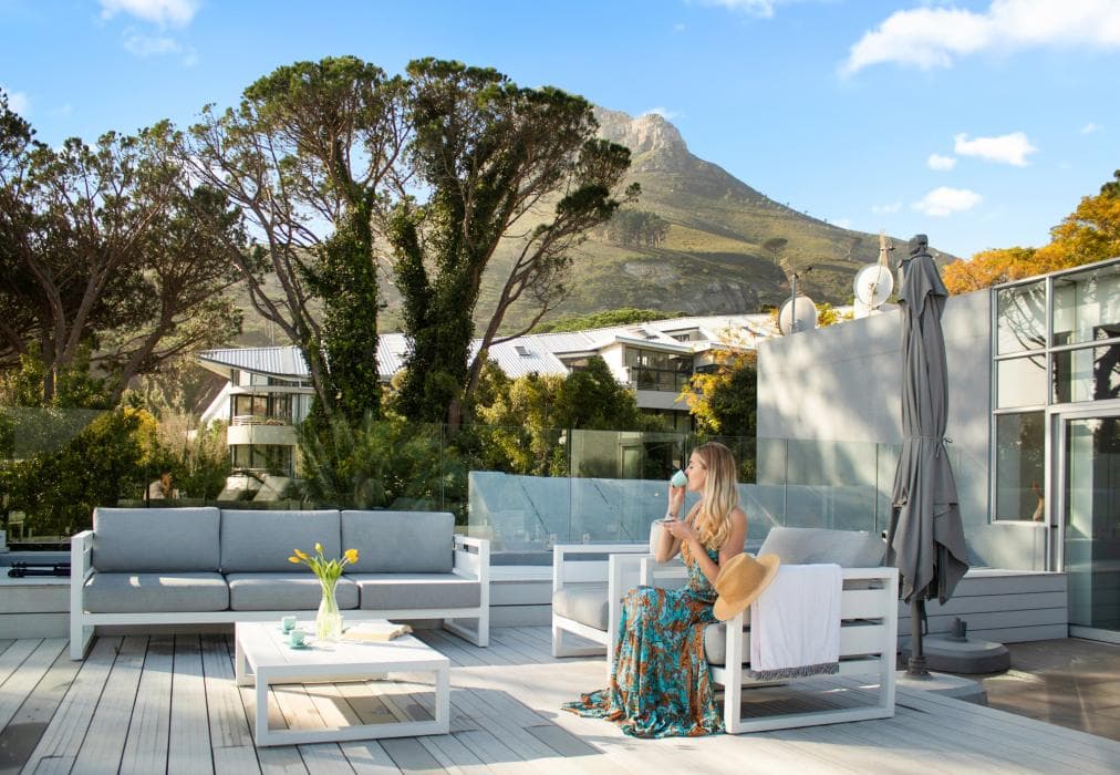 Oceanview Grange Retreat